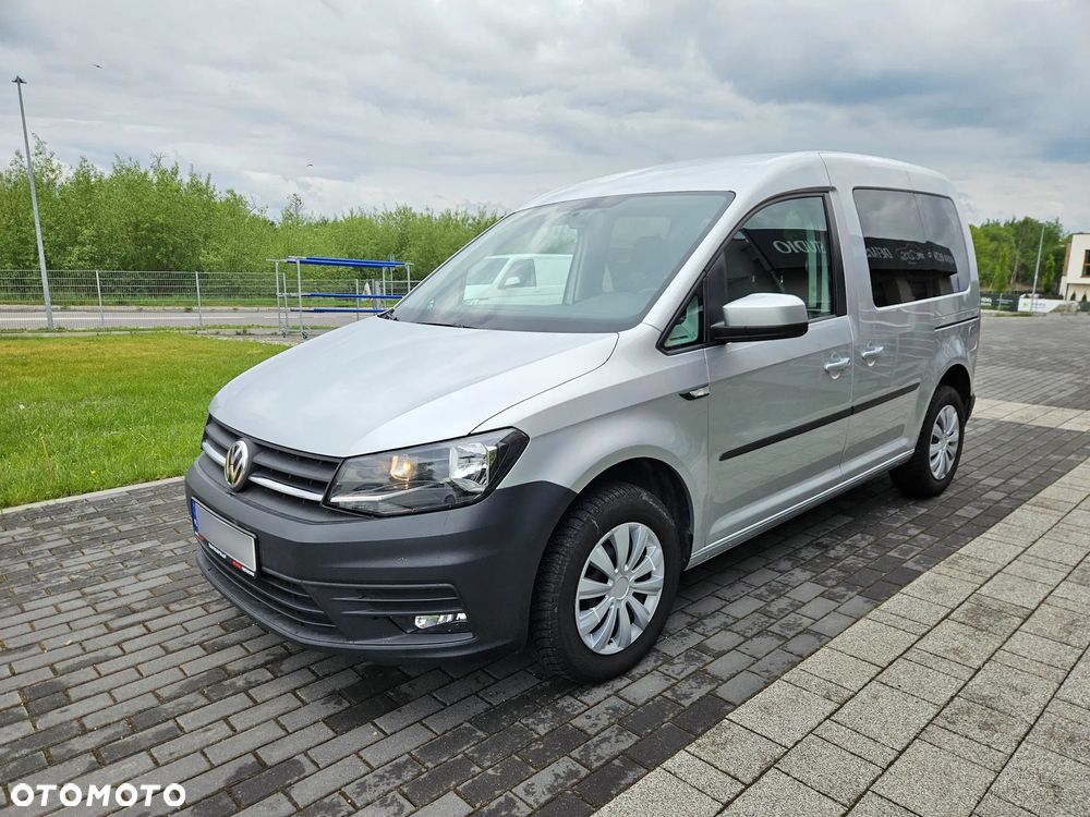 Volkswagen Caddy - 5