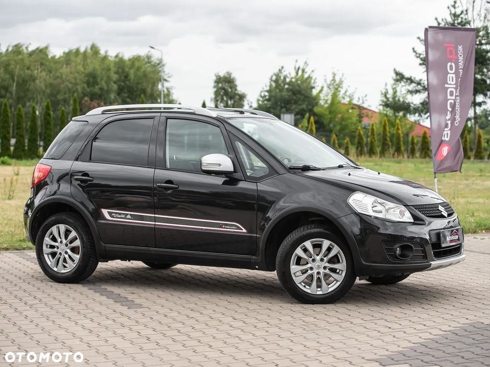 Suzuki SX4 1.6 VVT 4x4 Limited - 14