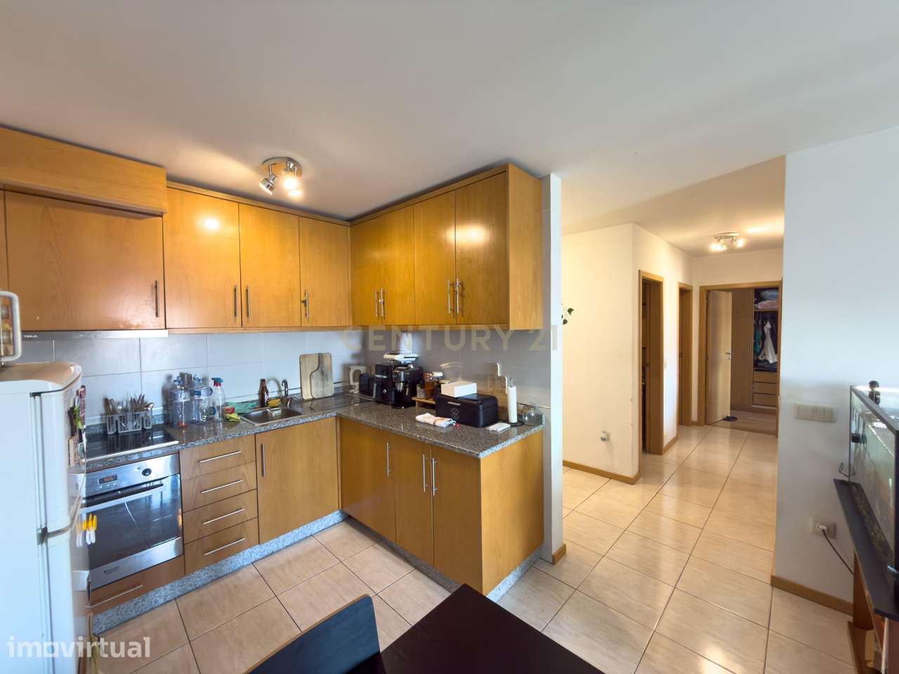 Apartamento T2 em Bragança com Vista Panorâmica - Grande imagem: 2/18