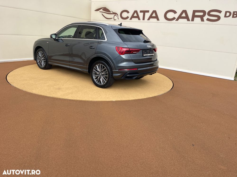 Audi Q3 1.5 35 TFSI S tronic MHEV S Line - 9