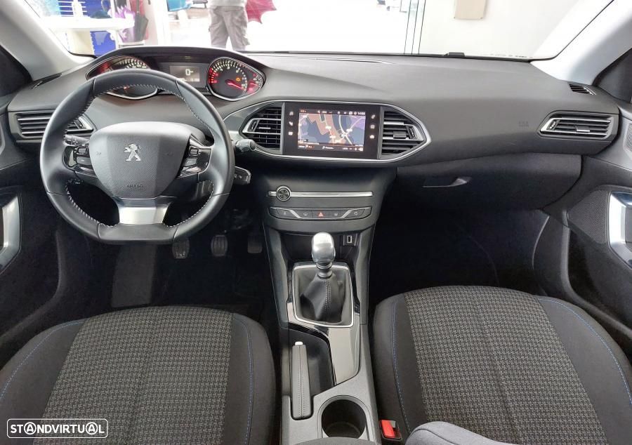 Peugeot 308 SW 1.5 BlueHDi Style - 11