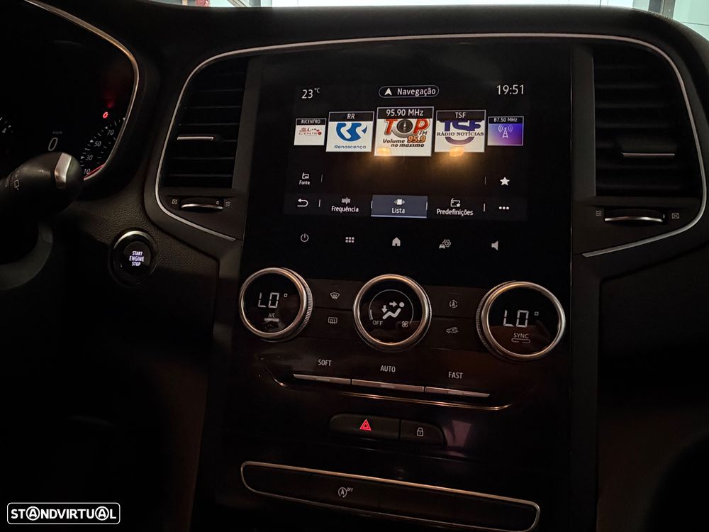 Renault Mégane 1.5 Blue dCi Limited - 12