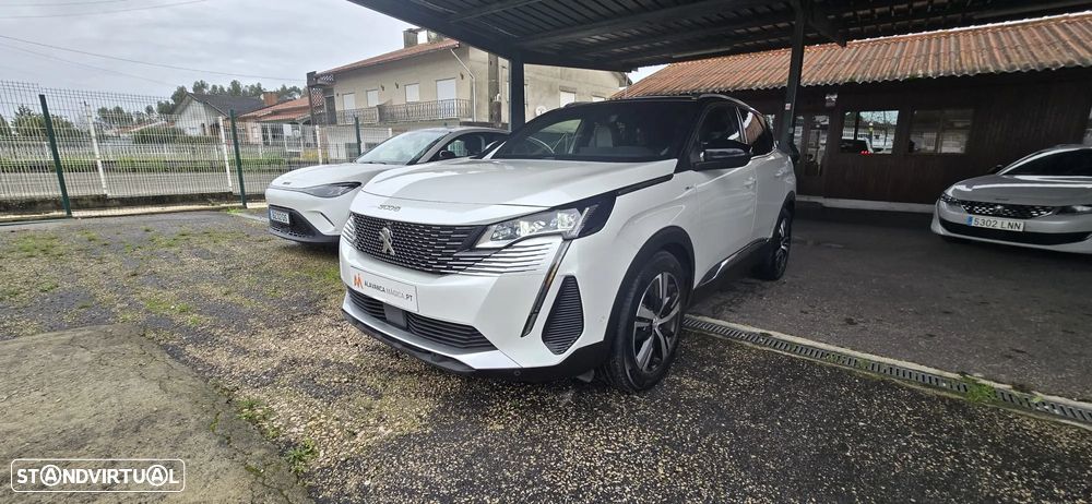 Peugeot 3008 1.6 Hybrid GT e-EAT8 - 7