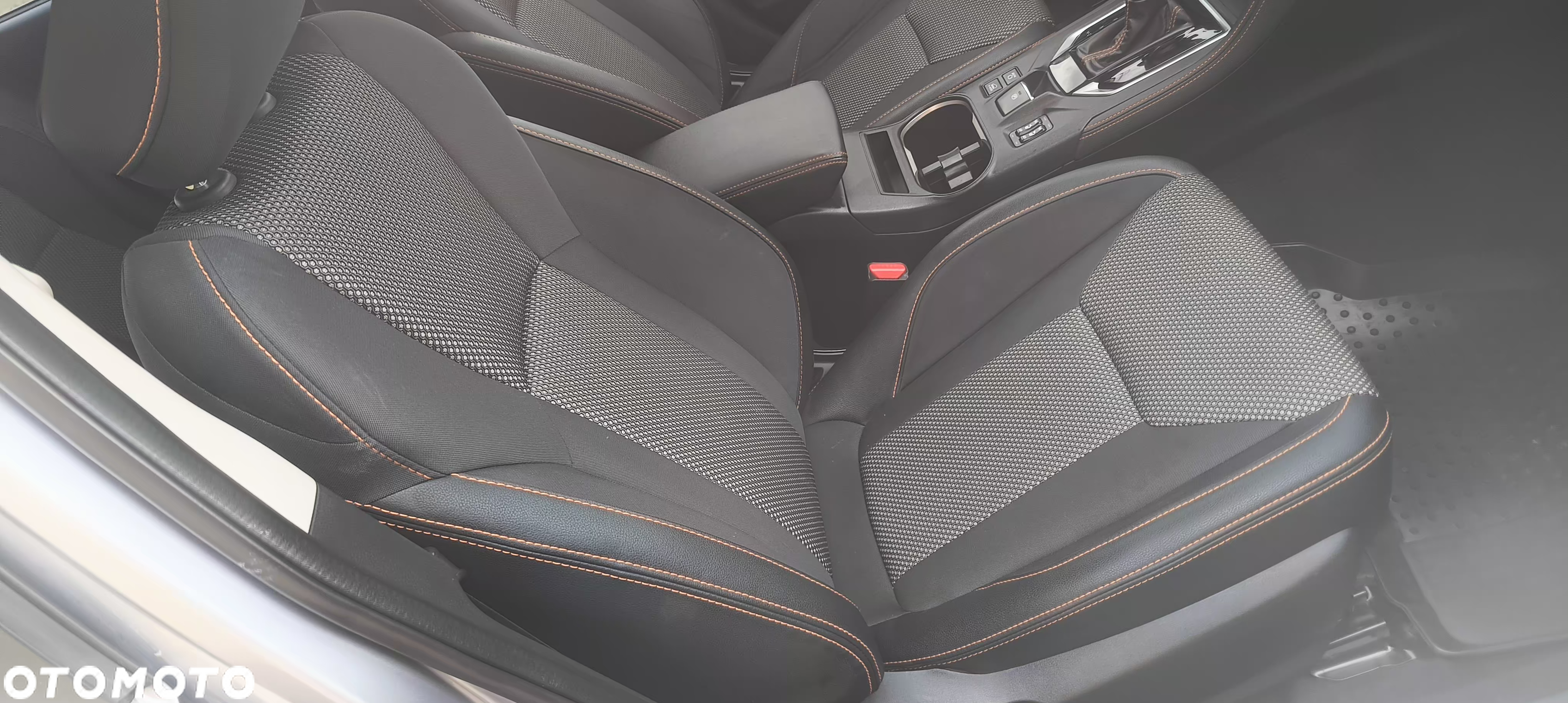 Subaru XV 2.0i-S Exclusive (EyeSight) Lineartronic - 11
