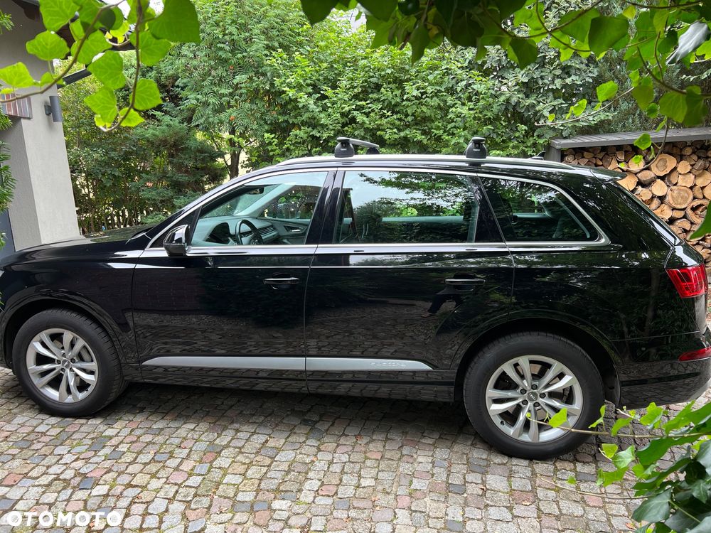 Audi Q7 45 TDI Quattro Tiptronic - 5