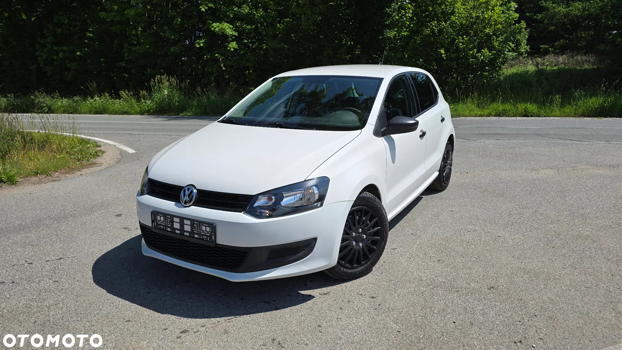 Volkswagen Polo 1.2 Trendline Optimum - 2