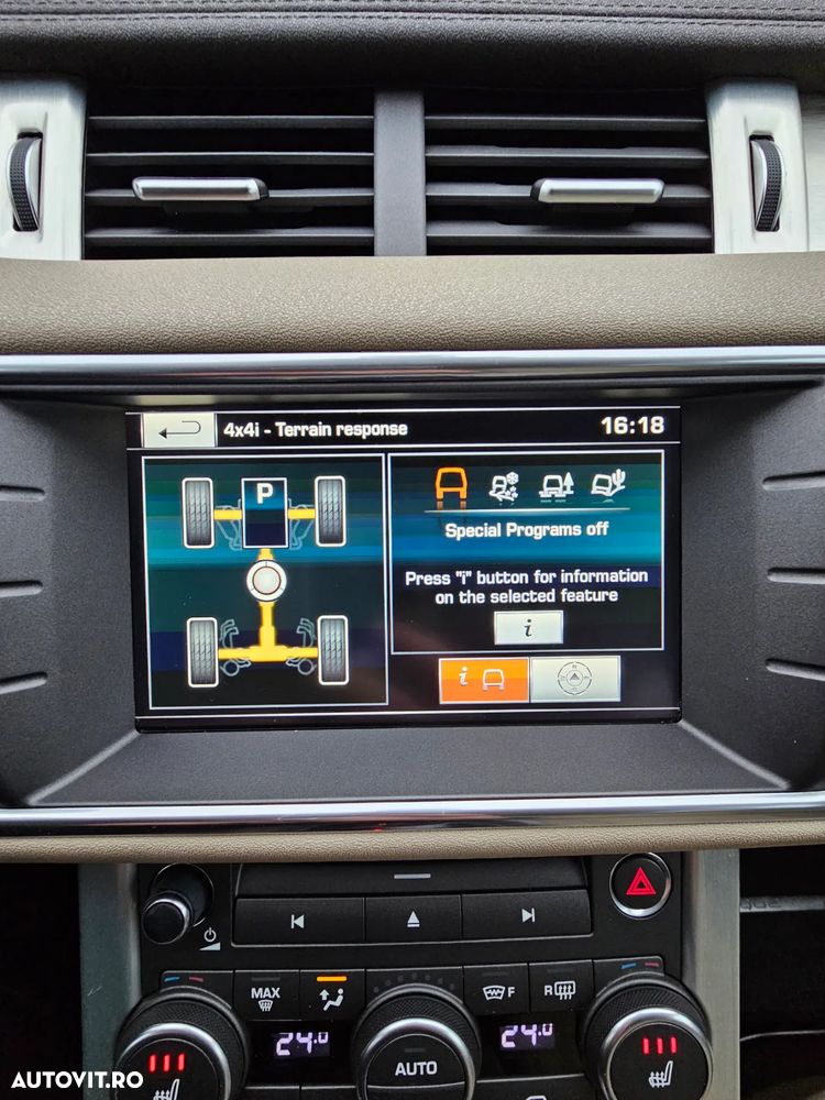 Land Rover Range Rover Evoque - 29