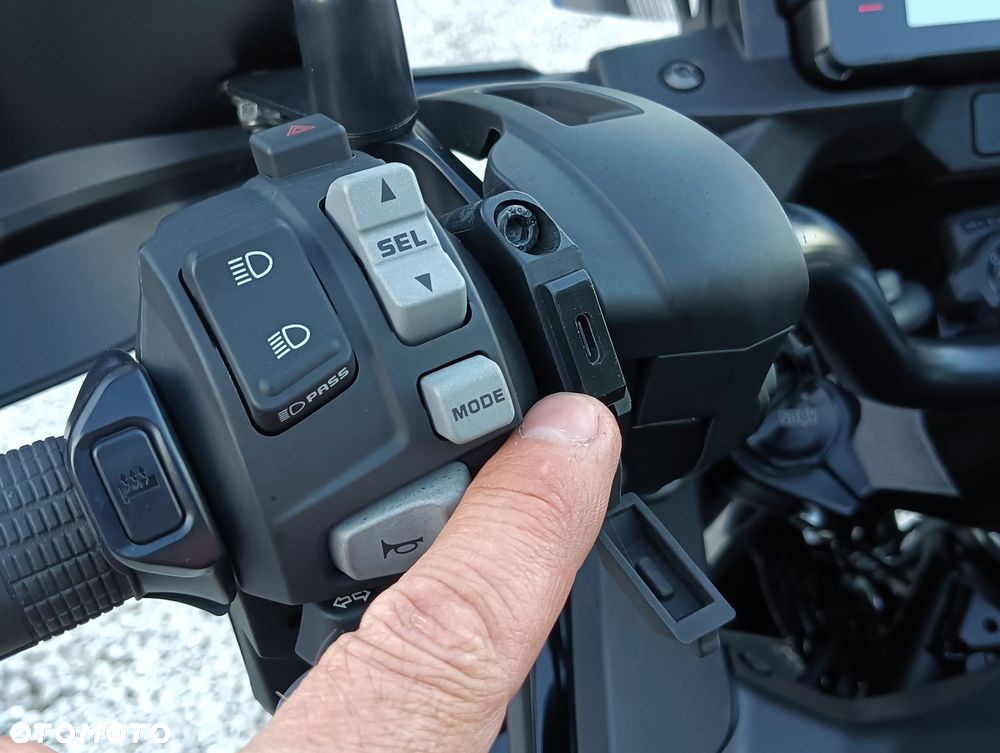 Honda NC - 29