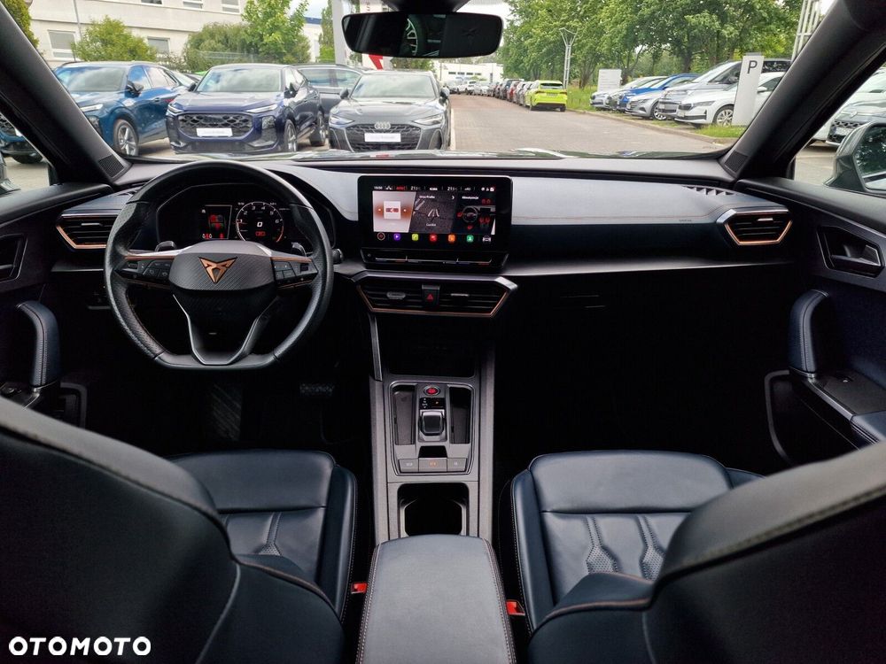 Cupra Formentor 2.0 TSI 4Drive DSG - 19