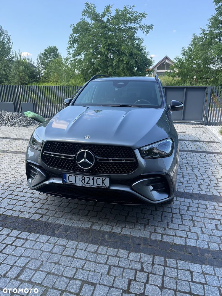 Mercedes-Benz GLE 300 d mHEV 4-Matic AMG Line - 1