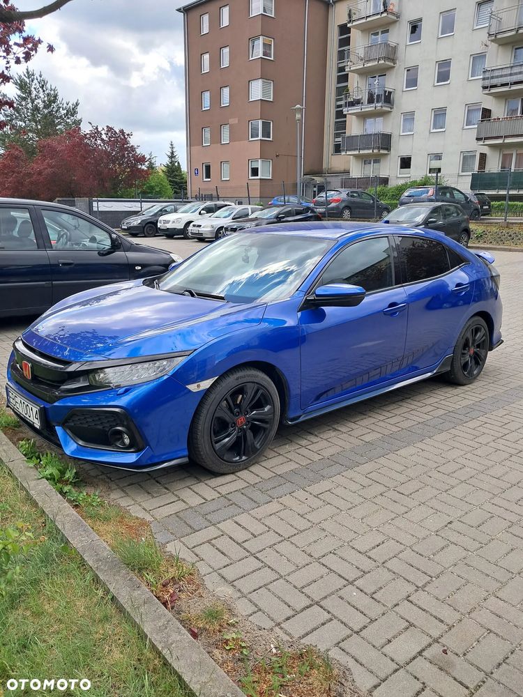 Honda Civic 1.5 T Sport (Navi) - 8