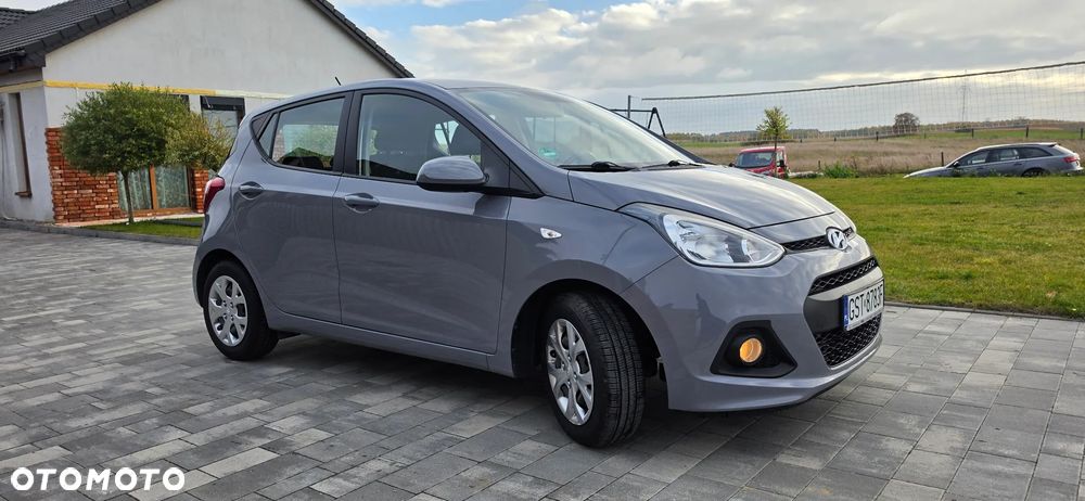 Hyundai I10 2016 photo 3
