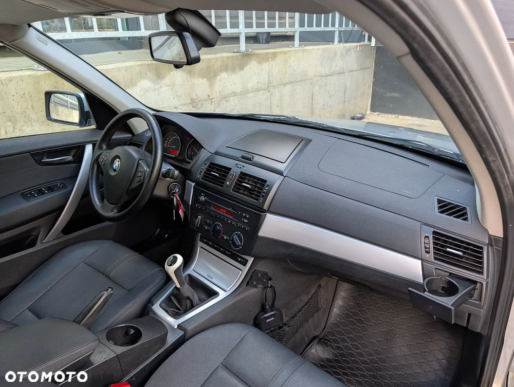 BMW X3 - 11