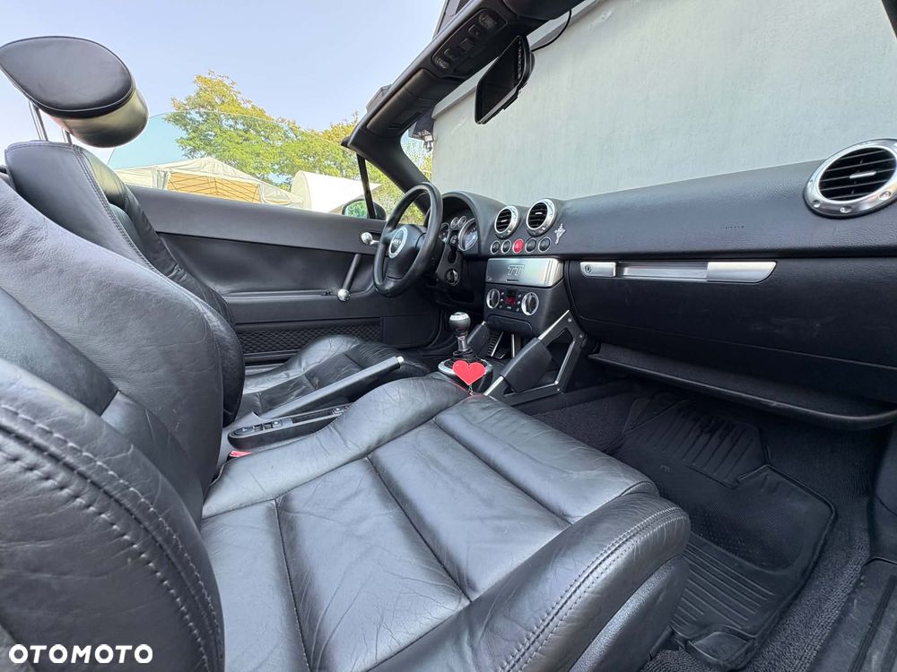Audi TT Coupé 1.8T - 6