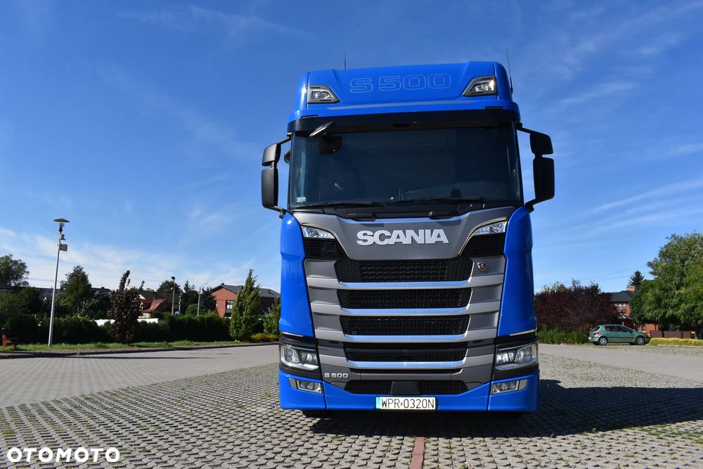 Scania S500 - 2