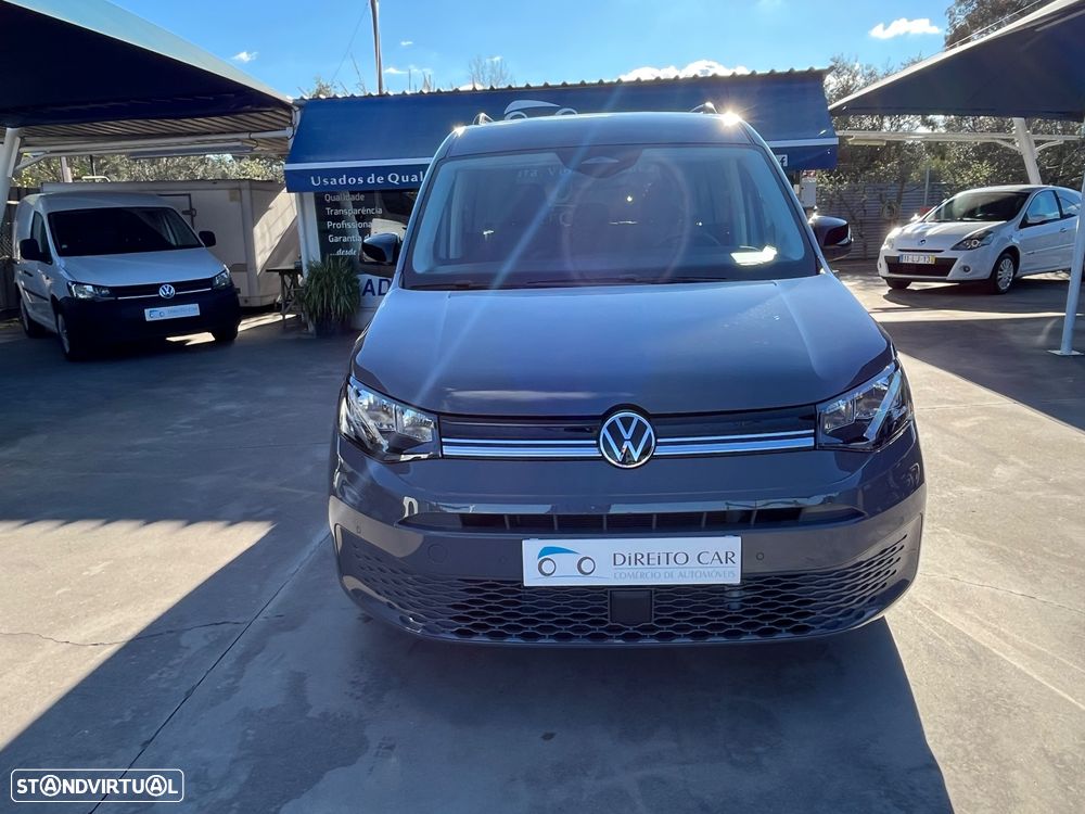 VW Caddy 1.5 TSI eHybrid Life DSG - 2