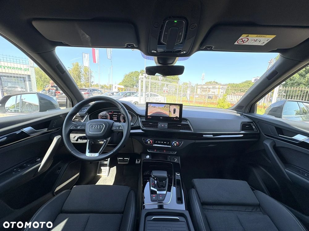 Audi Q5 Sportback 40 TDI mHEV Quattro S Line S tronic - 29