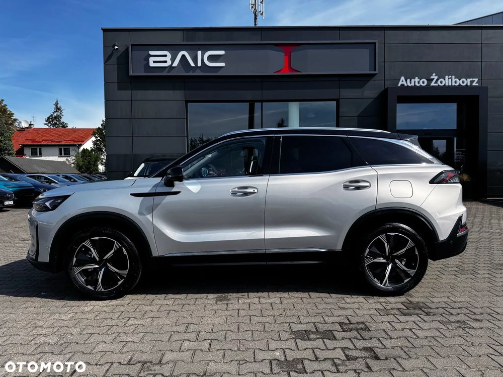 BAIC 7 1.5T Luxury DCT - 4
