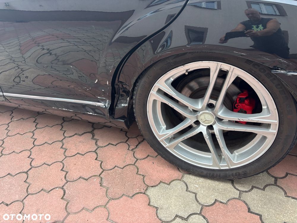 Mercedes-Benz Klasa S 320 CDI 4Matic DPF 7G-TRONIC - 34