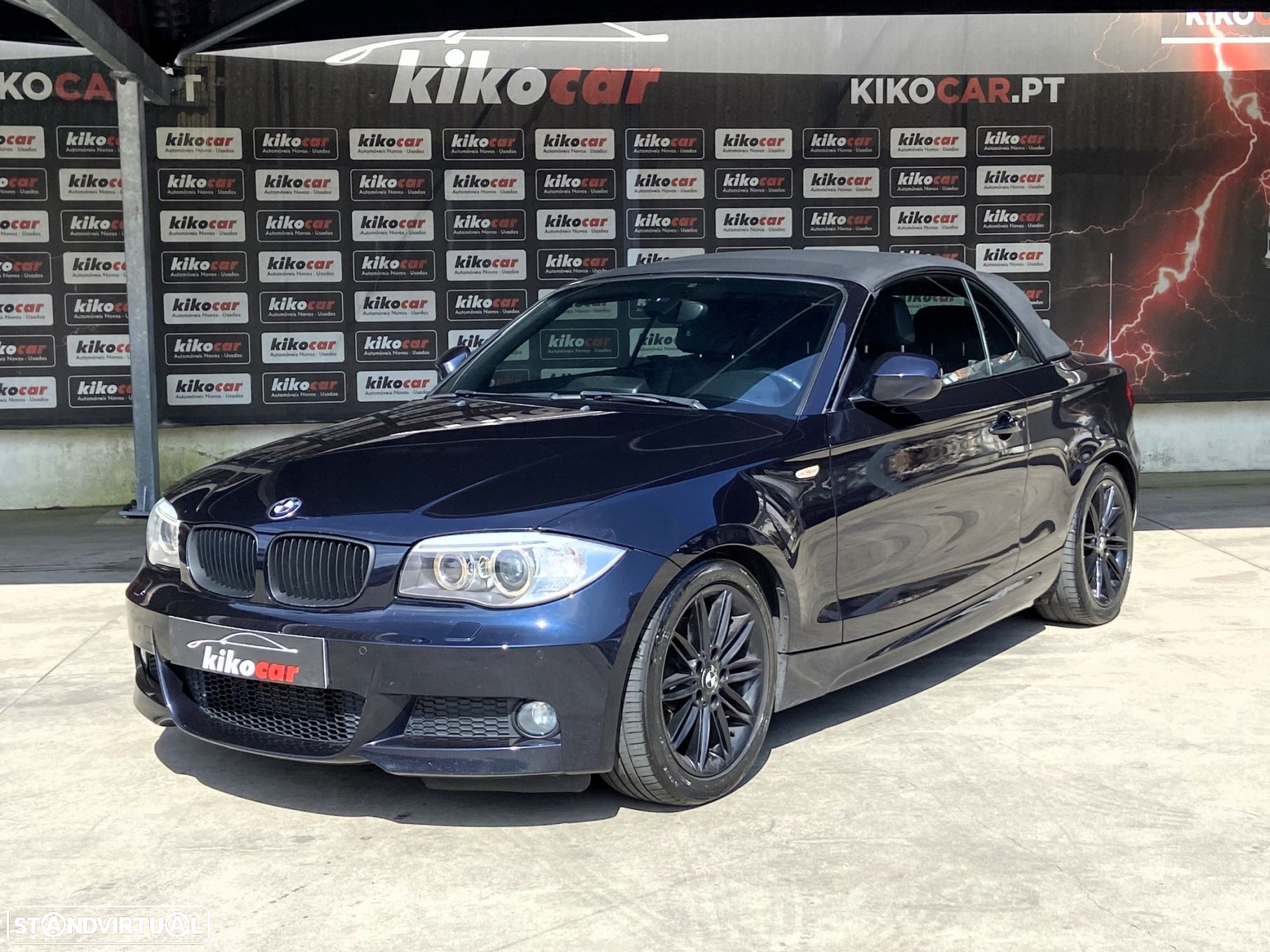 BMW 118 d Cabrio Limited Edition Lifestyle c/ M Sport Pack - 10