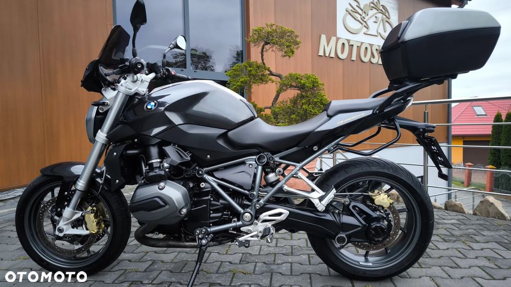 BMW R - 6