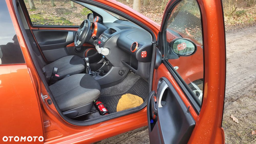 Toyota Aygo Edition - 8