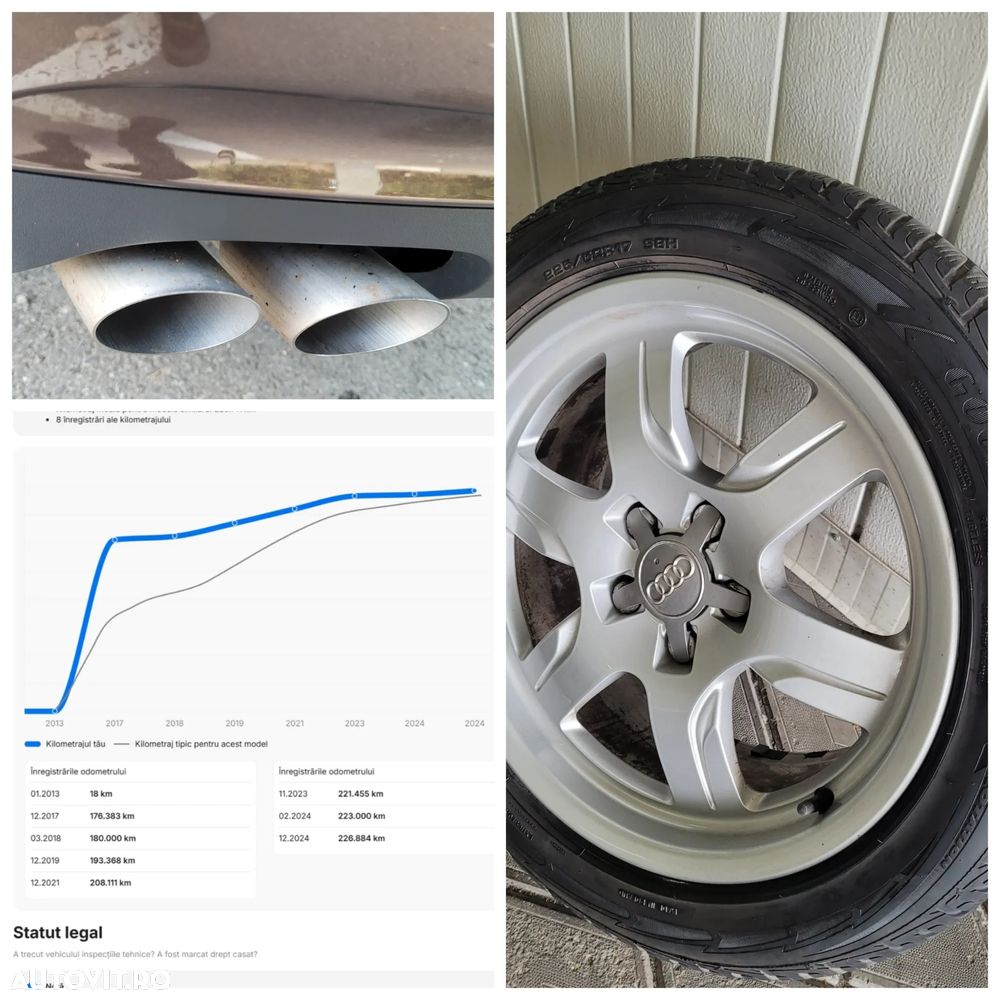 Audi A5 2.0 TDI Sportback DPF - 8