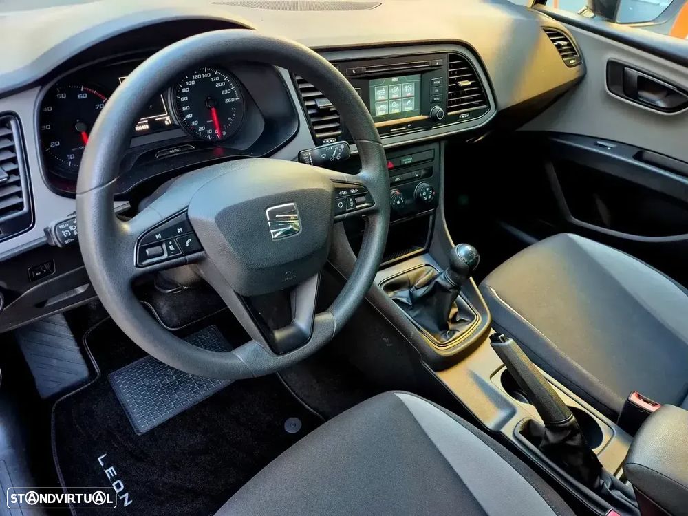 SEAT Leon 1.2 TSI S&S Reference - 5