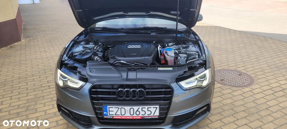 Audi A5 Sportback - 16