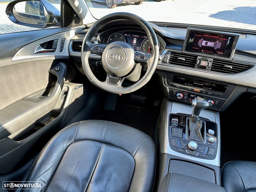 Audi A6 Allroad - 31