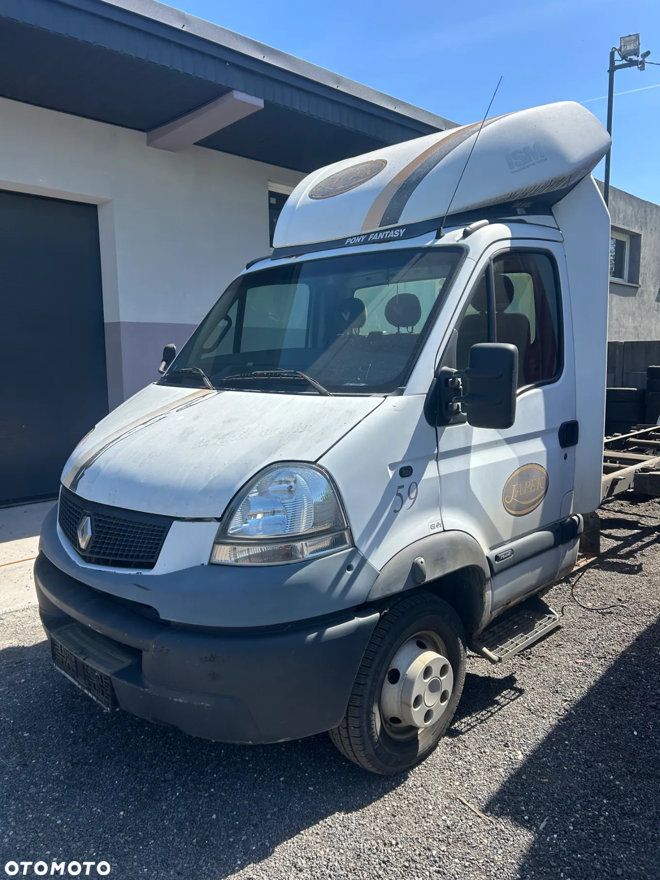 Renault Mascott 160 DXI - 6
