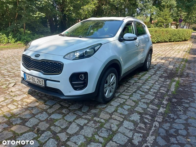 Kia Sportage 1.6 GDI 2WD DREAM-TEAM EDITION - 18