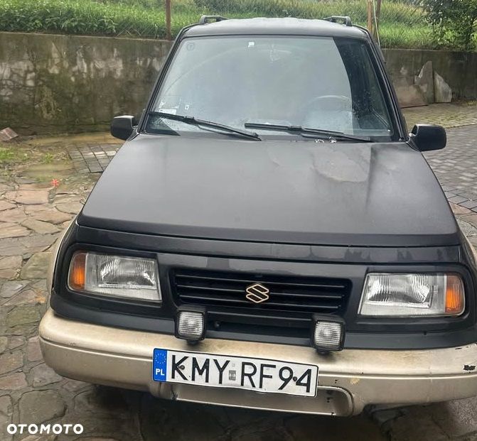 Suzuki Vitara - 6