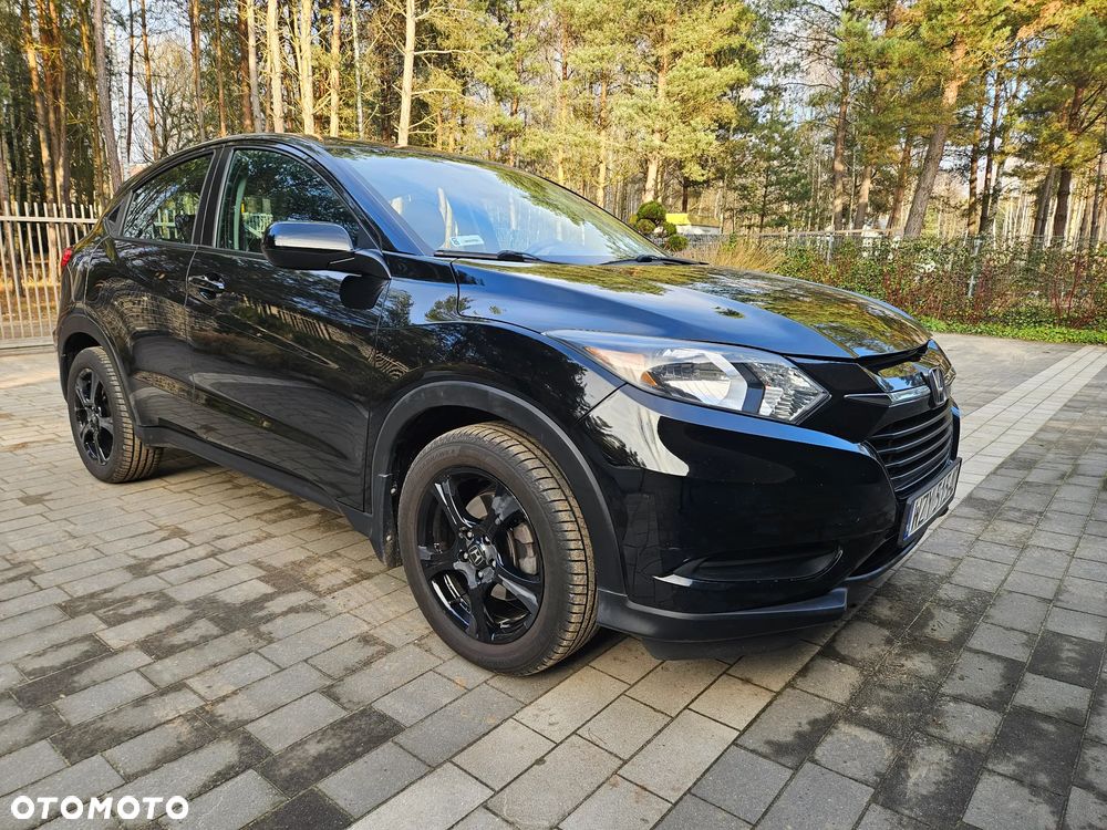 Honda HR-V 1.8 LX Sport Utility CVT - 8