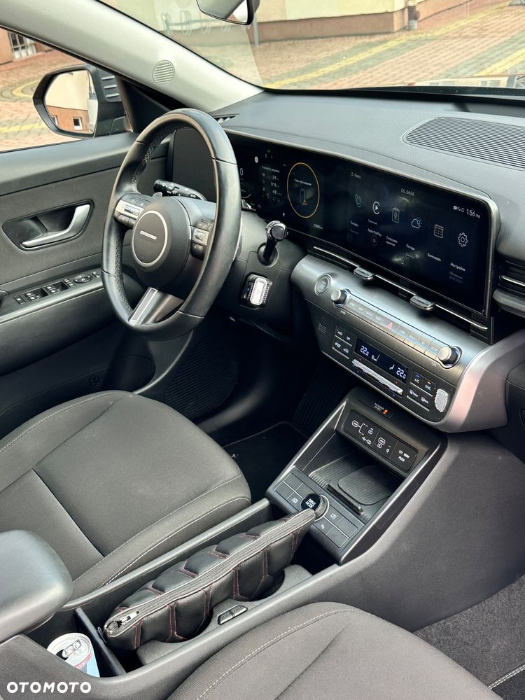 Hyundai Kona 1.6 GDI Hybrid Executive DCT - 16