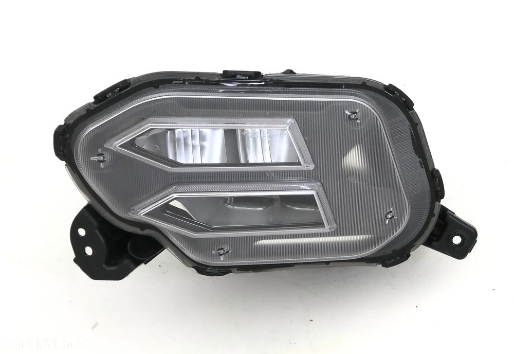 KIA SORENTO 4 IV MQ4 2020 - 2024 lampa LED DRL w zderzak L ORYGINAŁ OE - 1