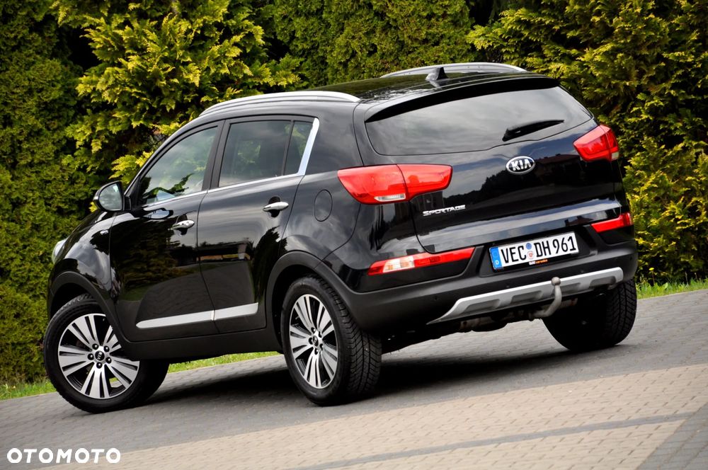 Kia Sportage - 23