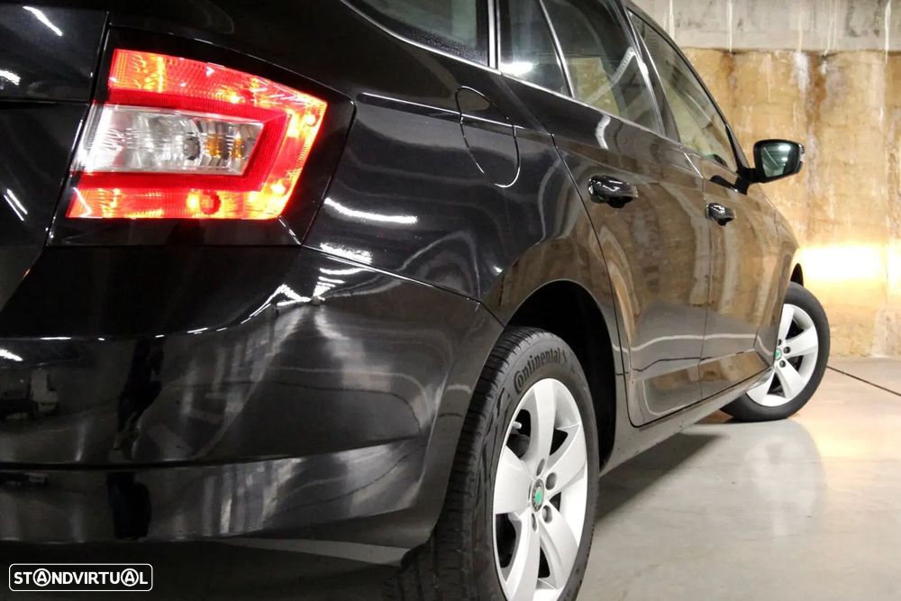 Skoda Fabia Break - 19