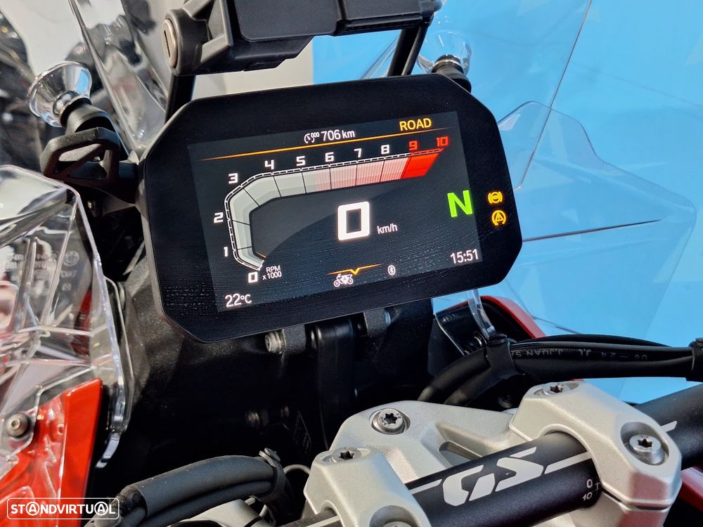 BMW R 1300 GS Adventure ASA - 10