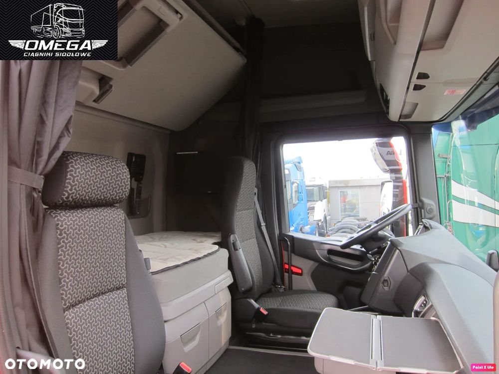 Scania R 410 // BDF  // KLIMA POST // CAŁY NA PODUSZKACH // - 16