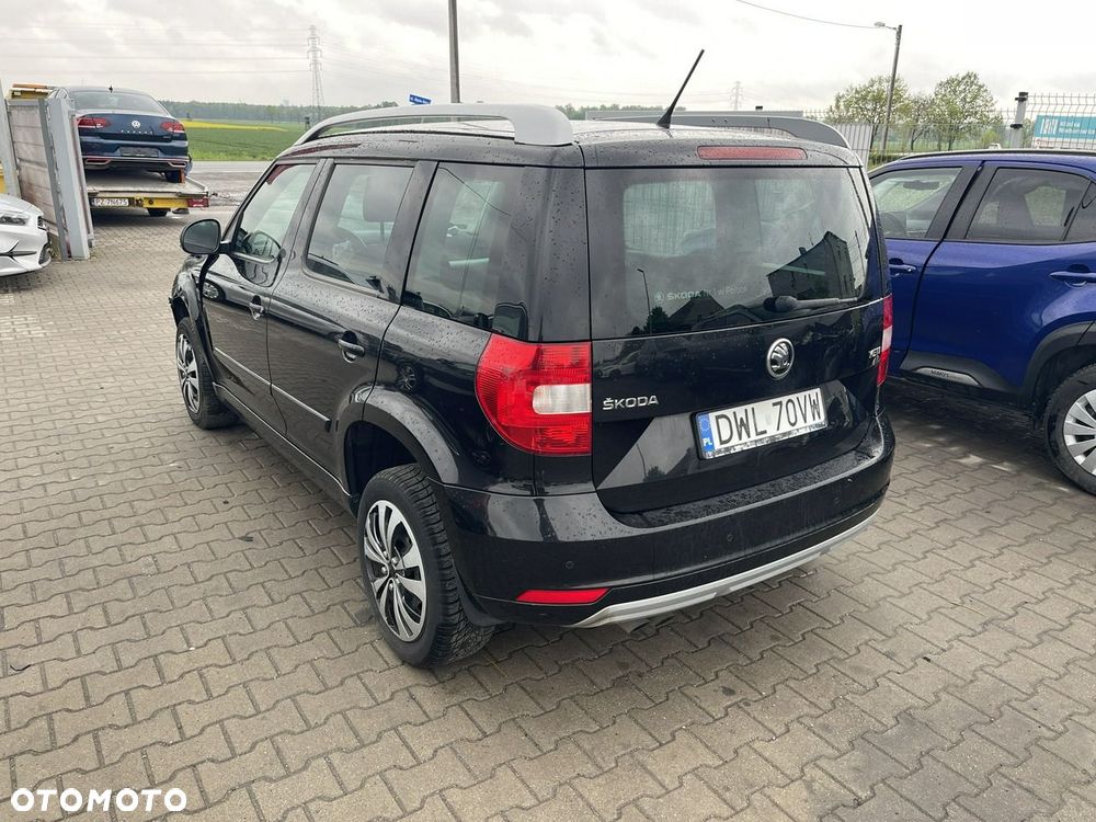 Skoda Yeti - 4