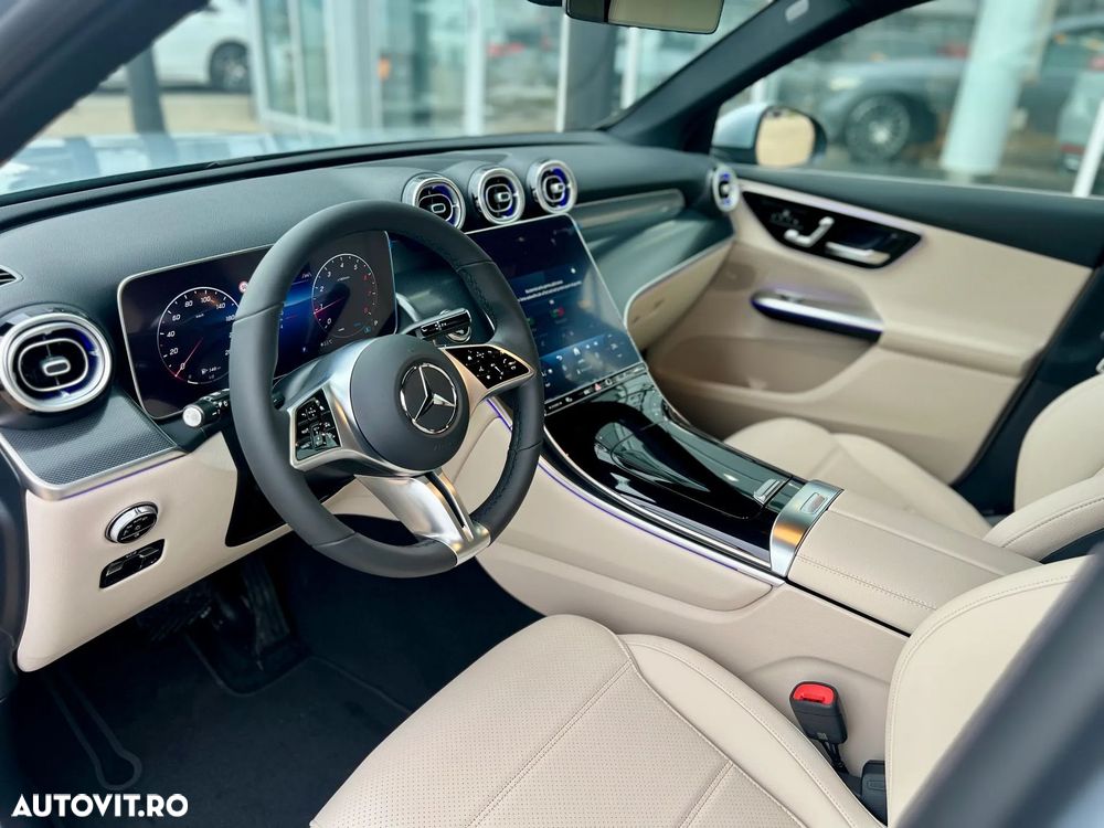 MERCEDES-BENZ GLC 2025 — imagine 27