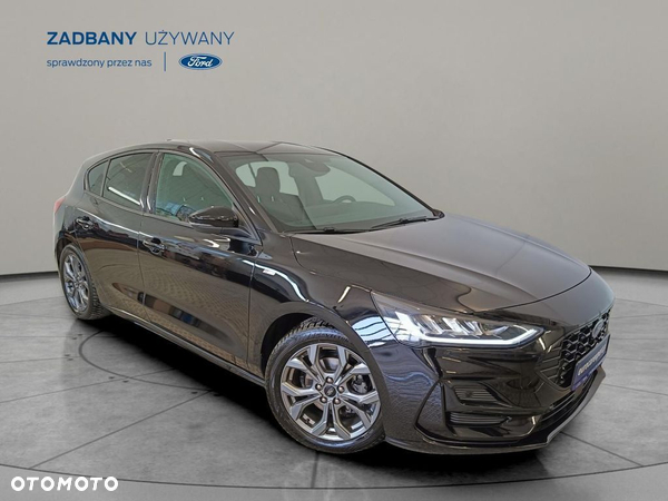 Ford Focus 1.0 EcoBoost ST-Line X