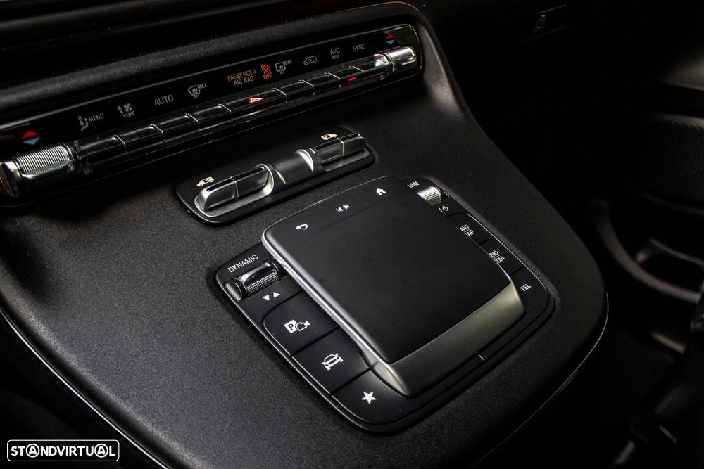 Mercedes-Benz V 250 d Longo Exclusive - 20