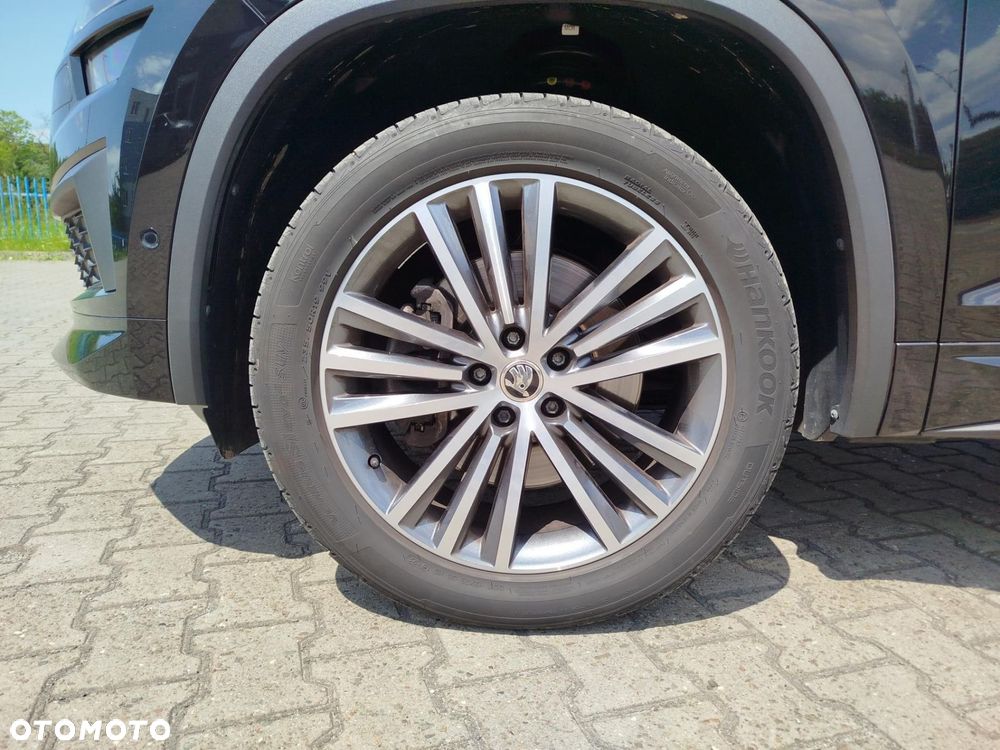 Skoda Kodiaq 2.0 TDI 4x4 L&K DSG - 8