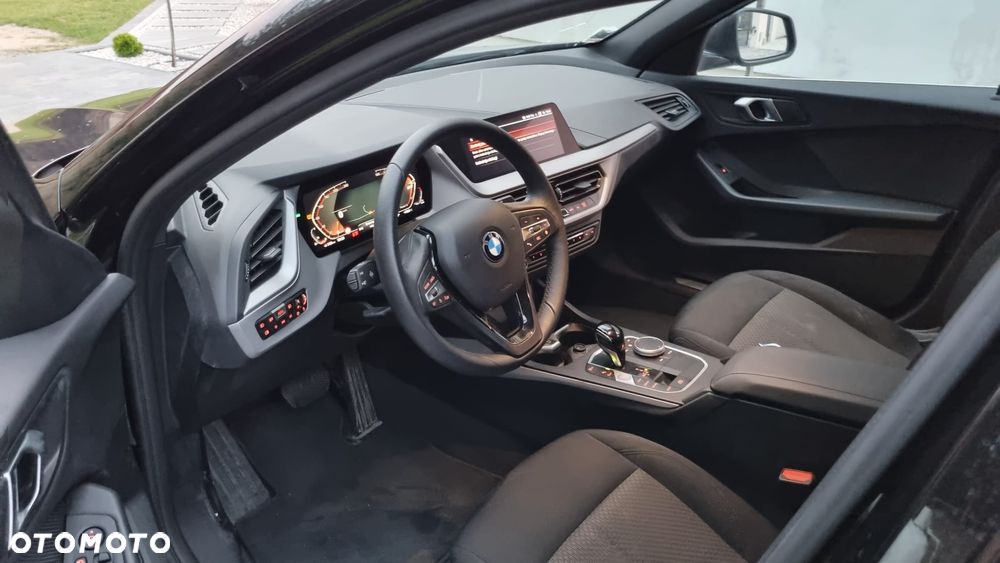 BMW Seria 1 116i Sport Line - 9