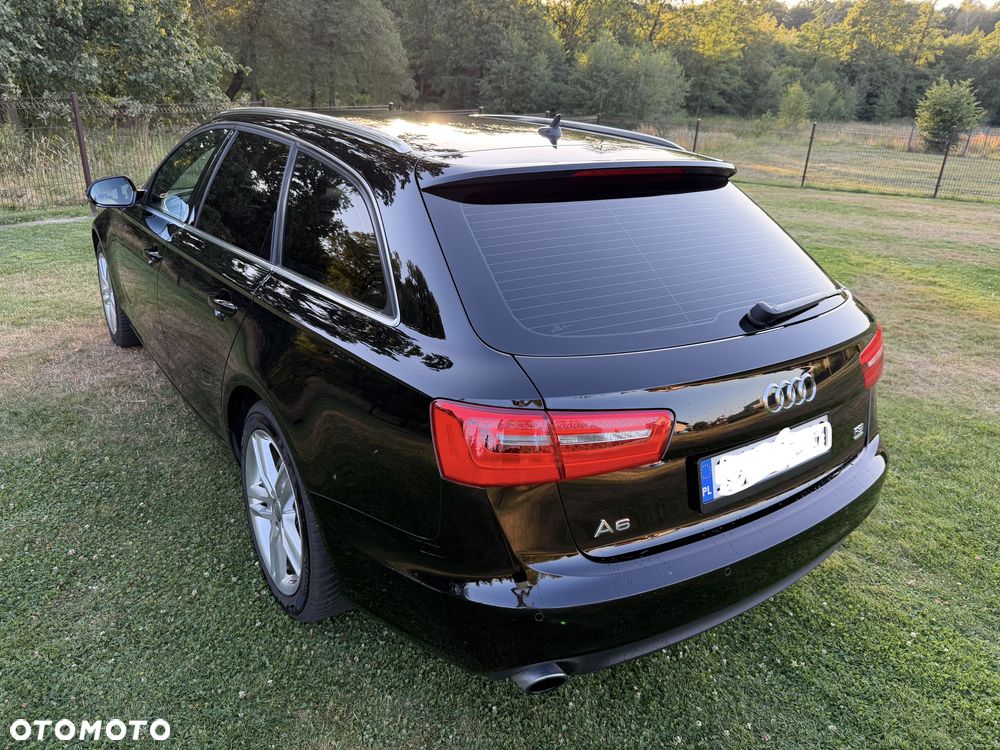 Audi A6 Avant 2.8 FSI Quattro S tronic - 10