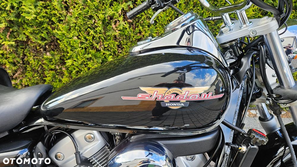 Honda Shadow - 15