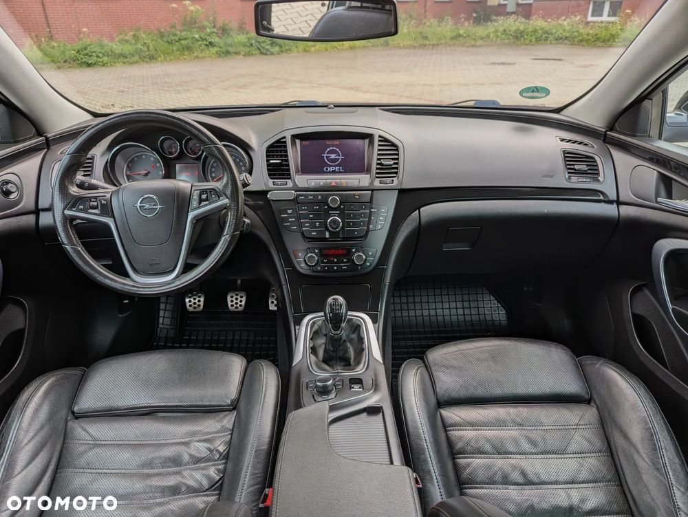 Opel Insignia 2.0 Turbo Cosmo - 5