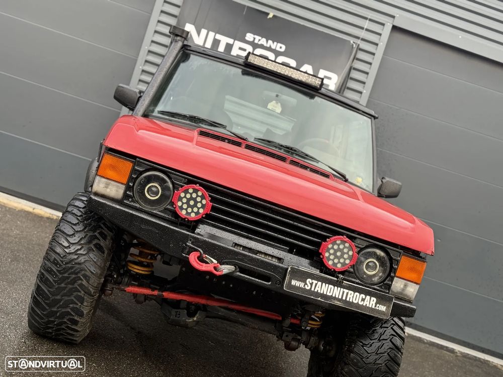 Land Rover Range Rover 2.5 TD VM - 19